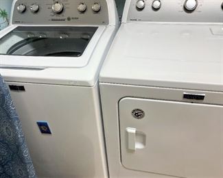 Bravos - Maytag Commercial Technology washer & dryer