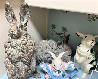 More bunnies