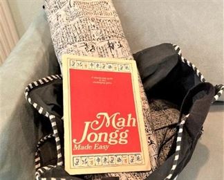 Another Mah Jongg set