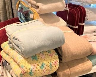Blankets