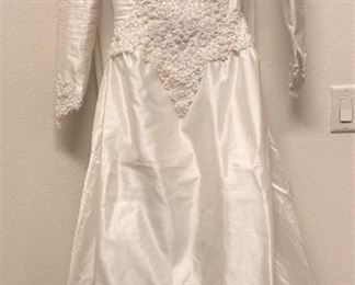 Another wedding dress