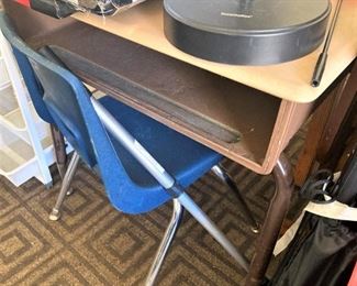 Child's desk
