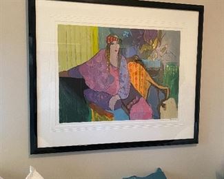 One of a few Tarkays