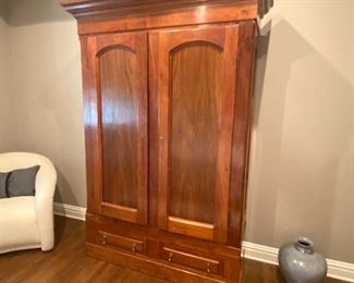 One of a few armoires