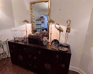 Henredon Acquisitions sideboard