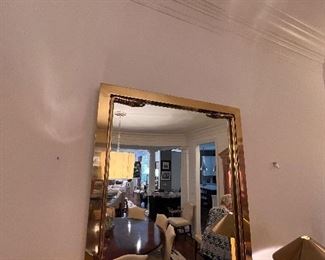 Chapman goose mirror