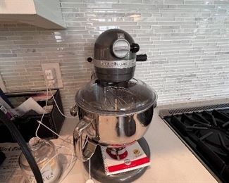 Kitchen aid professional 