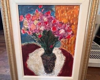 Roy Fairchild ORIGINAL PAINTING 