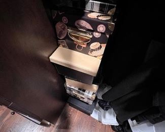 Scarves and other clothing 