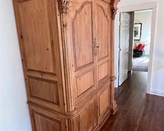 Great pine cabinet 