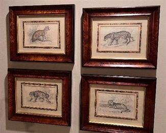 Cool cat prints from England 