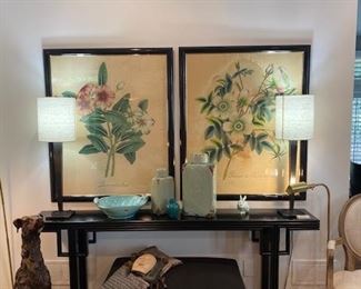 Chinese style altar table 