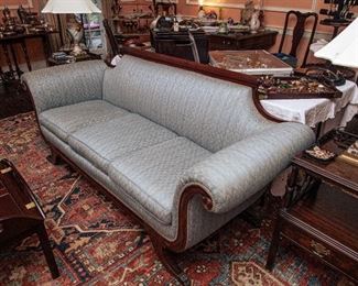 10' x 14' Oriental area rug