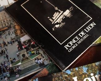 Ponce De Leon book! Rare find!