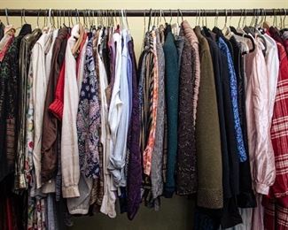 Etro, Ermenegildo Zegna, Giorgio Armani, Calvin Klein, Robert Graham, & more