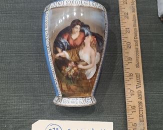 Carlsbad Austria vase Friedrich Simon