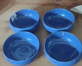 Bybee Pottery Bowls