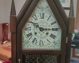 Mantle Clock