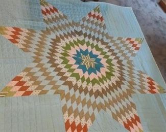 Lone Star Quilt