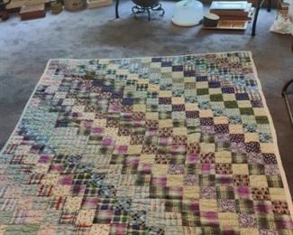 Hand Made Quilt