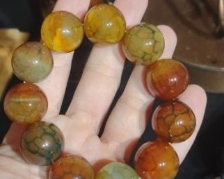 Amber Bracelet