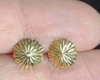 14K Gold Earrings