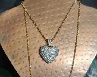 Swarovski Crystal Necklace