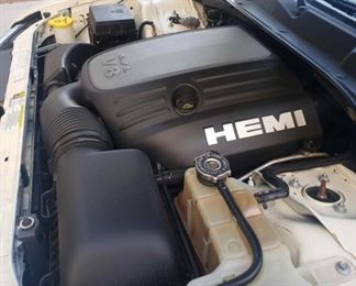 The Chrysler Hemi engines, known by the trademark Hemi, are a series of American I6 and V8 gasoline engines built by Chrysler with overhead valve hemispherical combustion chambers. 