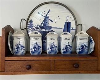 Canister and Spice sets