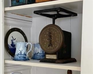 Antique Coffee Grinders and more