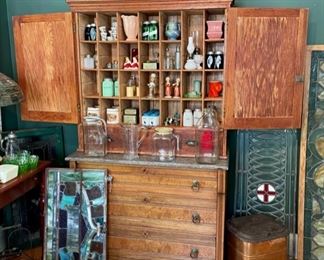 Stained Glass Windows, Kitchenware and more