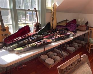 Vintage Musical Instruments