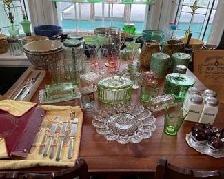 Depression and Collectible Kitchenware