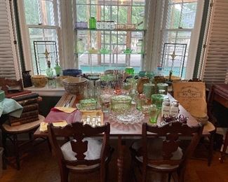 Dining Table and Chairs