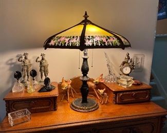 Antique Lamp