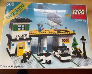 Vintage Legos new in Shrink Wrap 