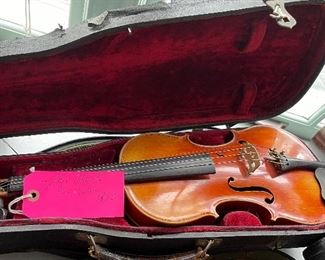 John Church Co. Violin 