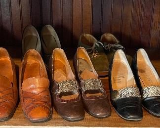 Vintage Shoes