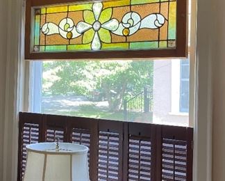 Stained Glass Windows