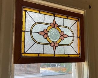 Stained Glass Windows