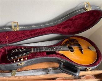 Gibson Mandolin Style A