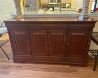 #4 - $395 - Sideboard Impressions by Thomasville 68x40x18