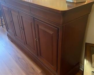 #4 - $395 - Sideboard Impressions by Thomasville 68x40x18