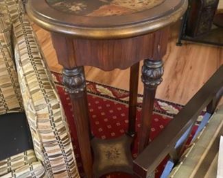 #17 - $70 Side table 34x16x16