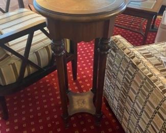 #17 - $70 Side table 34x16x16