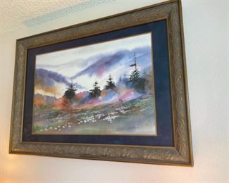 #35 - $150 Limited print MrMcCord 599/950 - 41x29