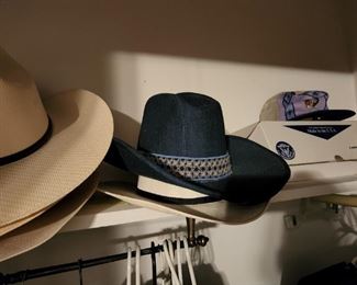 Great hat collection