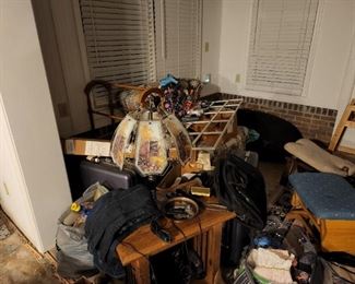 Lots of work left to do.