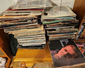 Lots of records! Glenn there may be a treasure!