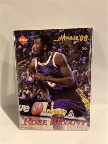 Lot 1
Kobe Bryant Rookie 🔥
